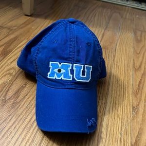 Disneys Monsters University Baseball Hat